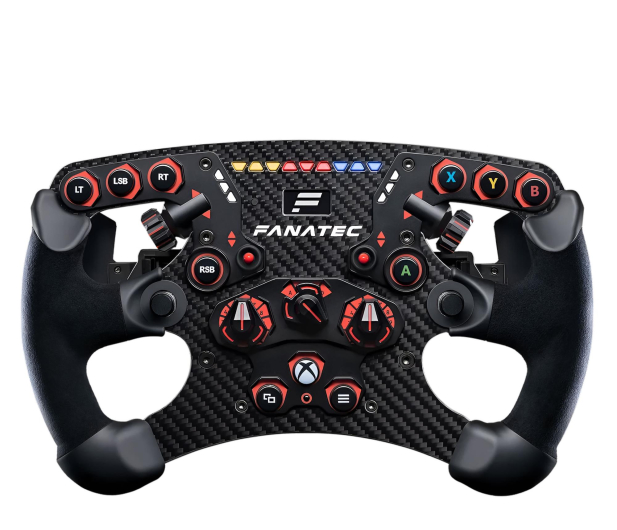 FANATEC ClubSport Steering Wheel Formula V2.5 X (PC/XBOX) (PS ready) CRD-9020013-WW - 1342327 - zdjęcie